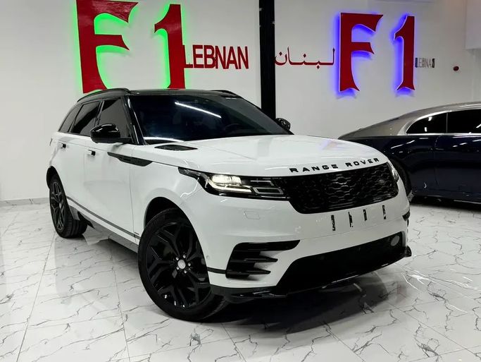 Used Land Rover Range Rover Velar P380 I, 3.0 l, 2020 in Abu Dhabi by F1 Lebanon vehicle Trading, White color. GCC Specs | AUTO.AE