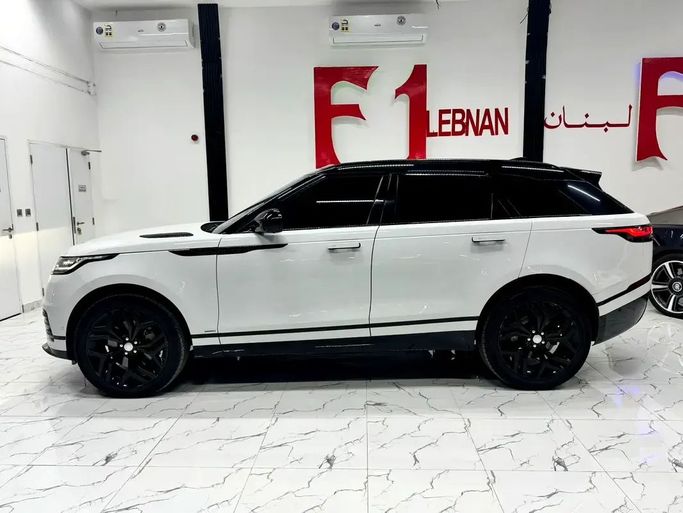 Used Land Rover Range Rover Velar P380 I, 3.0 l, 2020 in Abu Dhabi by F1 Lebanon vehicle Trading, White color. GCC Specs | AUTO.AE