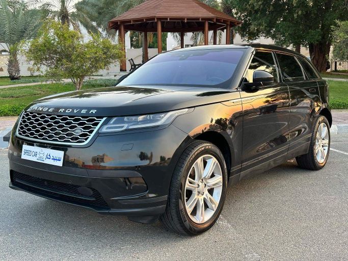Used Land Rover Range Rover Velar P250 I, 2.0 l, 2020 in Abu Dhabi by Speed Car Motors, Black color.  | AUTO.AE