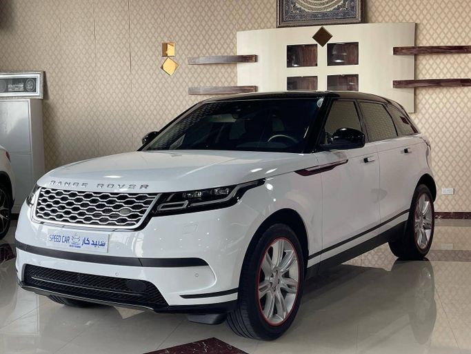 Used Land Rover Range Rover Velar P250 I, 2.0 l, 2020 in Abu Dhabi by Speed Car Motors, White color. GCC Specs | AUTO.AE