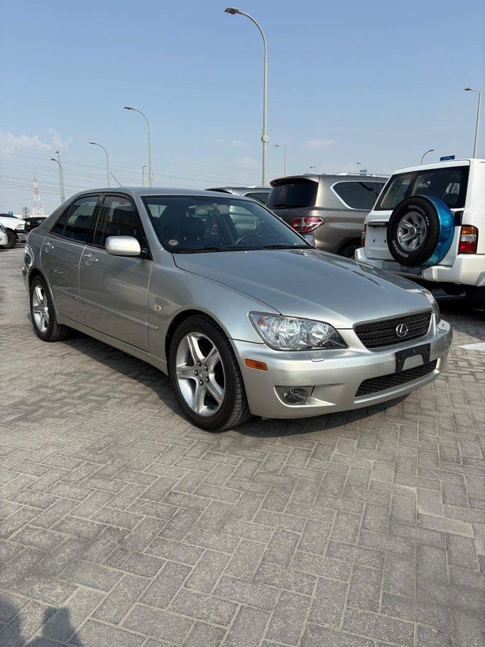 Подержанный Lexus ES 300 IV Рестайлинг, 3.0 л, 2004 в Абу-Даби от Diamond Waves Motors Серебристый цвет. Other | AUTO.AE
