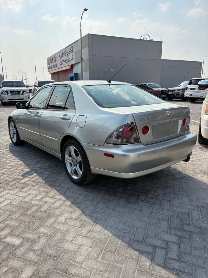 Подержанный Lexus ES 300 IV Рестайлинг, 3.0 л, 2004 в Абу-Даби от Diamond Waves Motors Серебристый цвет. Other | AUTO.AE