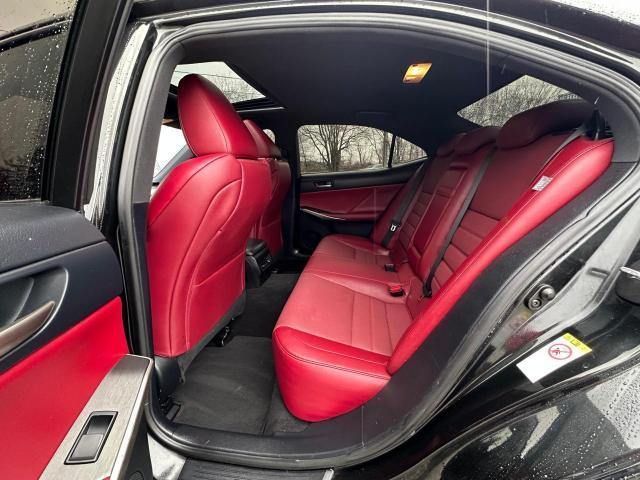 Used Lexus IS 350 III Facelift, 3.5 l, 2019 in Abu Dhabi, Silver color. American Specs | AUTO.AE