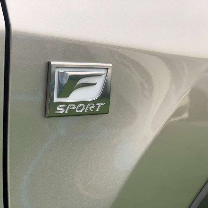 Used Lexus RX 450h IV Facelift, 3.5 l, 2020 in Abu Dhabi by Al Fajr Automobile showroom, Silver color. GCC Specs | AUTO.AE