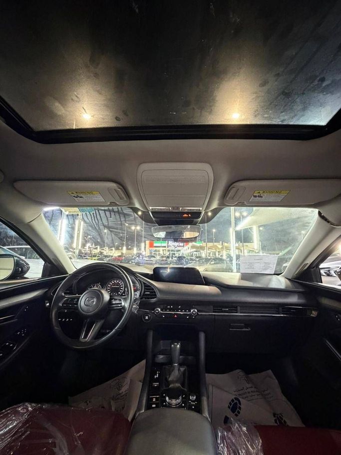 Used Mazda 3 IV (BP), 2.5 l, 2024 in Sharjah by Al Masah Al Malakia, Grey color. American Specs | AUTO.AE