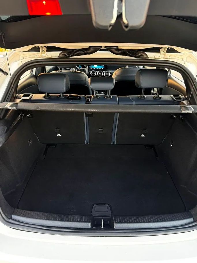Used Mercedes-Benz A-Class 200 IV (W177), 1.3 l, 2019 in Abu Dhabi by F1 Lebanon vehicle Trading, White color. GCC Specs | AUTO.AE