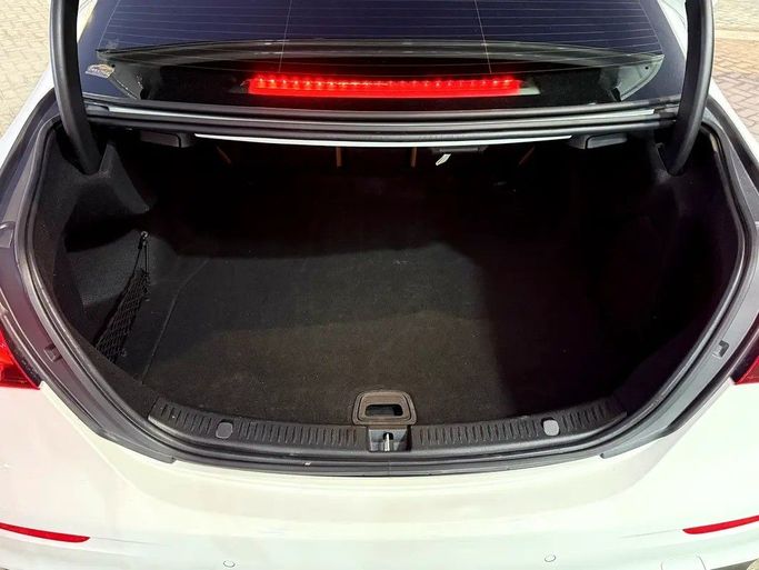 Used Mercedes-Benz E-Class 300 V (W213, S213, C238) Facelift, 2.0 l, 2022 in Abu Dhabi by Al Bayan Motors, White color. GCC Specs | AUTO.AE