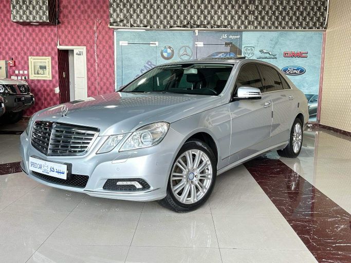 Used Mercedes-Benz E-Class 300 IV (W212, S212, C207), 3.5 l, 2010 in Abu Dhabi by Speed Car Motors, Other Color color.  | AUTO.AE