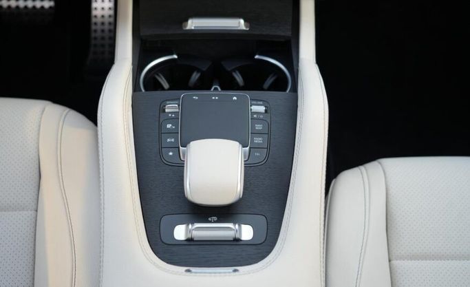 Used Mercedes-Benz GLS 450 II (X167) Facelift, 3.0 l, 2024 in Abu Dhabi by Advantage Motors, Black color. GCC Specs | AUTO.AE