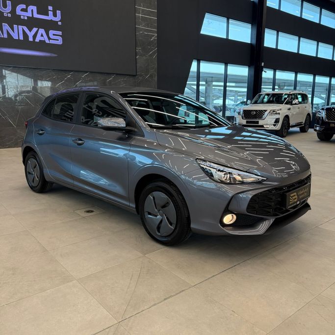 Новый MG 3 III, 1.5 л, 2026 в ОАЭ, Абу-Даби от Baniyas Cars Abu Dhabi Серый цвет. Other | AUTO.AE | Объявление #275764