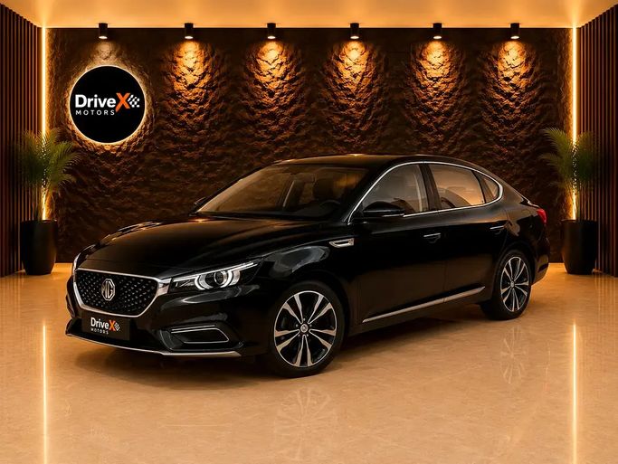 مستعملة MG 6 ثانياً, 1.5 l, 2023 في في الإمارات, أبوظبي من Drive X Motors، اللون أسود. مواصفات الخليج | AUTO.AE | إعلان #274424