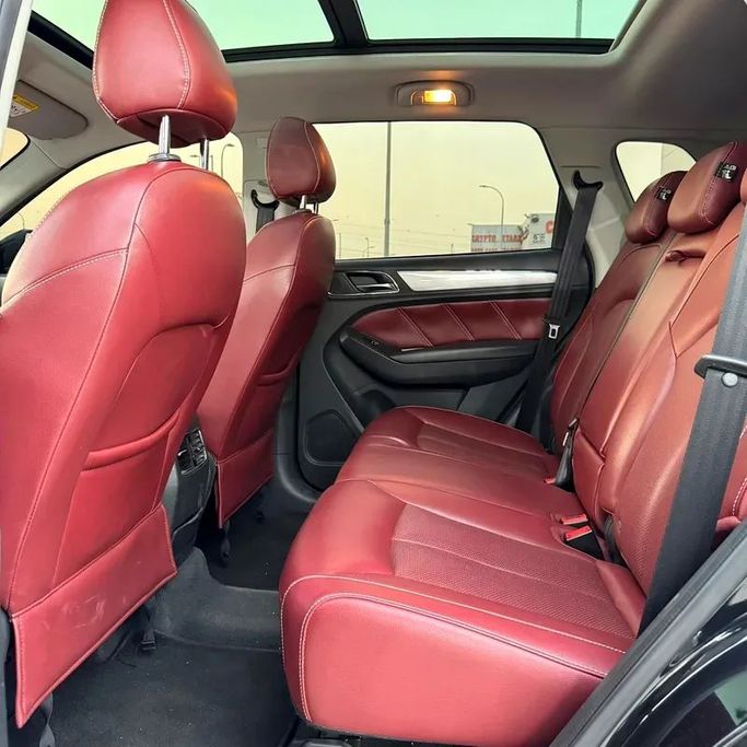 Used MG RX5 I, 2.0 l, 2020 in Abu Dhabi by Emco car, Black color. GCC Specs | AUTO.AE