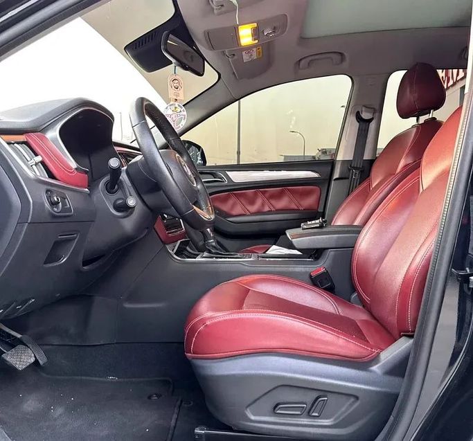 Used MG RX5 I, 2.0 l, 2020 in Abu Dhabi by Emco car, Black color. GCC Specs | AUTO.AE