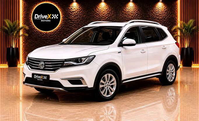 مستعملة MG RX5 I, 1.5 l, 2022 في في الإمارات, أبوظبي من Drive X Motors، اللون أبيض. مواصفات الخليج | AUTO.AE | إعلان #274423