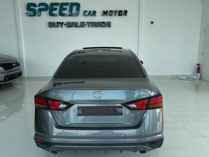 Used Nissan Altima VI (L34) Facelift, 2.5 l, 2023 in Abu Dhabi by Speed Car Motors, Other Color color. GCC Specs | AUTO.AE