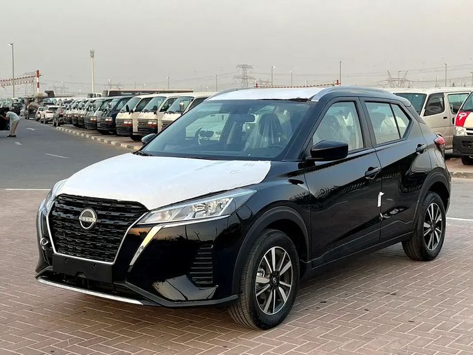 جديدة Nissan Kicks أنا فيس ليفت, 1.6 l, 2024 في في الإمارات, أبوظبي من Al Lulu Cars، اللون لون آخر. مواصفات الخليج | AUTO.AE | إعلان #274283