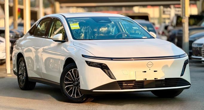 جديدة ⁦Nissan N6، 1.5 l، 2026⁩ في في الإمارات, أبوظبي من Al Waleed Used Cars، اللون أبيض.  | AUTO.AE | إعلان #286563