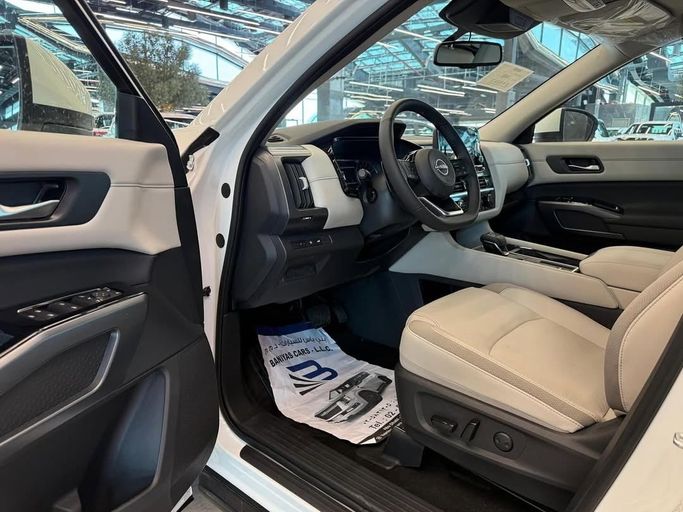 Новый Nissan Pathfinder V, 3.5 л, 2024 в Абу-Даби от Baniyas Cars Abu Dhabi Другой цвет цвет. GCC | AUTO.AE