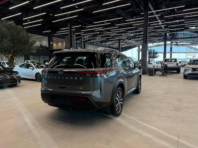 Новый Nissan Pathfinder V, 3.5 л, 2024 в Абу-Даби от Baniyas Cars Abu Dhabi Другой цвет цвет. GCC | AUTO.AE