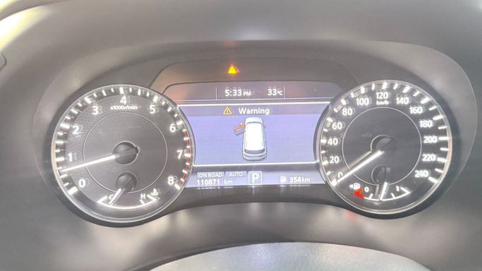 Used Nissan Patrol VI (Y62) Facelift 2, 5.6 l, 2022 in Abu Dhabi by Black Edition Motors, White color. GCC Specs | AUTO.AE