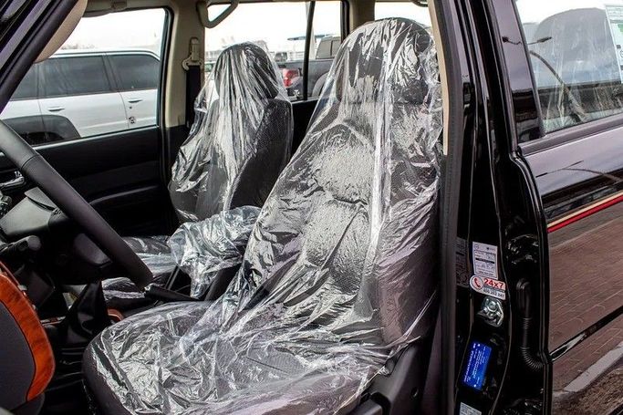 New Nissan Patrol V (Y61) Facelift, 4.8 l, 2024 in Abu Dhabi by Al Lulu Cars, Black color. GCC Specs | AUTO.AE