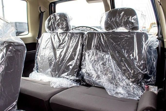 New Nissan Patrol V (Y61) Facelift, 4.8 l, 2024 in Abu Dhabi by Al Lulu Cars, Black color. GCC Specs | AUTO.AE