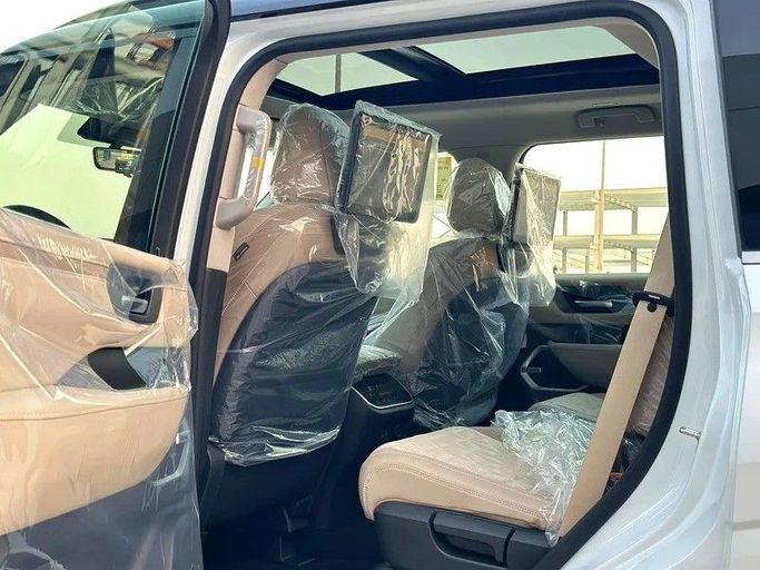 Новый Nissan Patrol VII (Y63), 3.5 л, 2026 в Абу-Даби от Al Lulu Cars Белый цвет. GCC | AUTO.AE