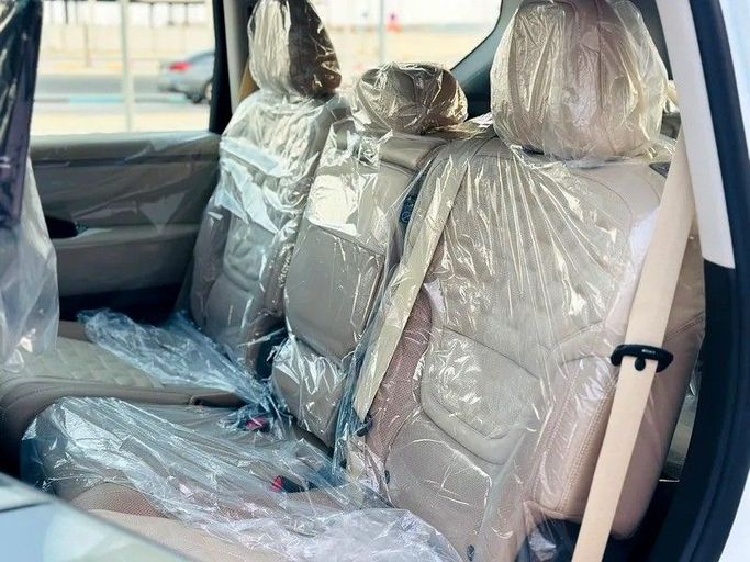 Новый Nissan Patrol VII (Y63), 3.5 л, 2026 в Абу-Даби от Al Lulu Cars Белый цвет. GCC | AUTO.AE