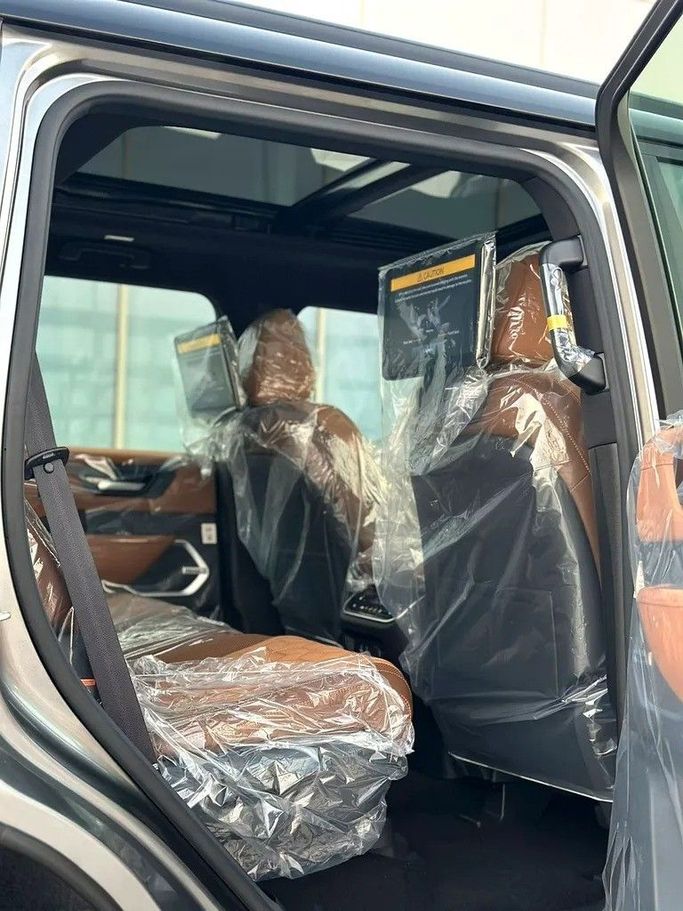 Новый Nissan Patrol VII (Y63), 3.5 л, 2026 в Абу-Даби от Al Lulu Cars Серый цвет. GCC | AUTO.AE