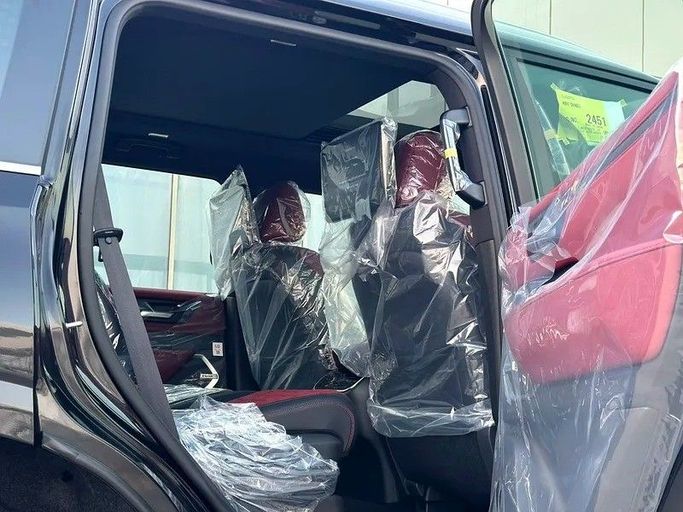 Новый Nissan Patrol VII (Y63), 3.5 л, 2026 в Абу-Даби от Al Lulu Cars Черный цвет. GCC | AUTO.AE