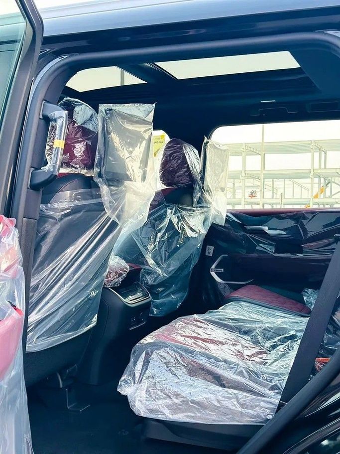 Новый Nissan Patrol VII (Y63), 3.5 л, 2026 в Абу-Даби от Al Lulu Cars Черный цвет. GCC | AUTO.AE