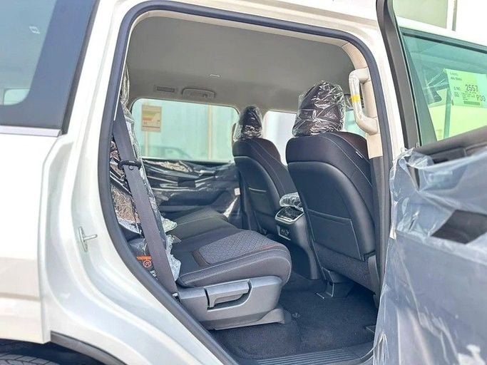 New Nissan Patrol VII (Y63), 3.5 l, 2026 in Abu Dhabi by Al Lulu Cars, White color. GCC Specs | AUTO.AE