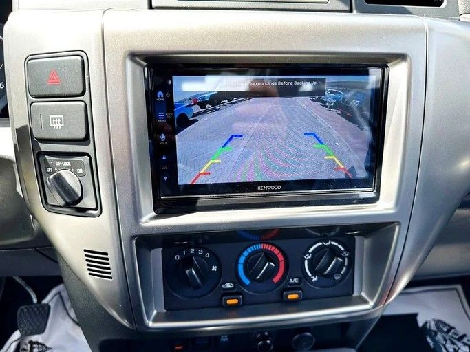 New Nissan Patrol V (Y61) Facelift, 4.8 l, 2024 in Abu Dhabi by Al Lulu Cars, Black color. GCC Specs | AUTO.AE