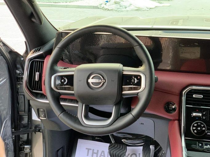 Подержанный Nissan Patrol VII (Y63), 3.5 л, 2025 в Абу-Даби от Al Fajr Automobile showroom Серый цвет. Other | AUTO.AE