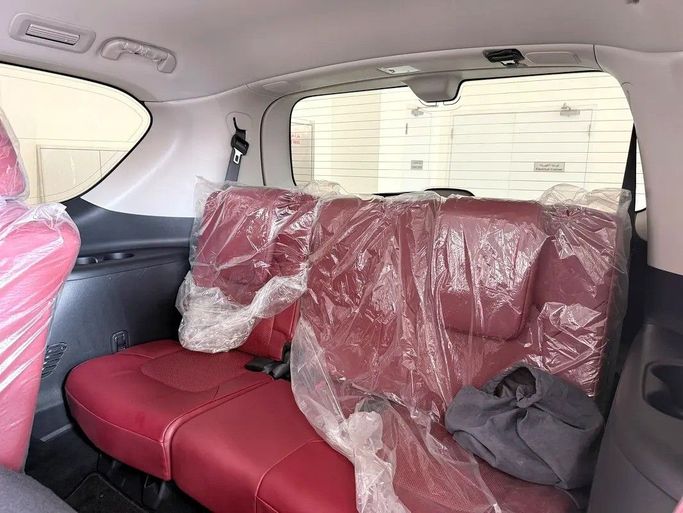 Used Nissan Patrol VI (Y62) Facelift 2, 5.6 l, 2024 in Abu Dhabi by Edition One Motors, Black color. GCC Specs | AUTO.AE