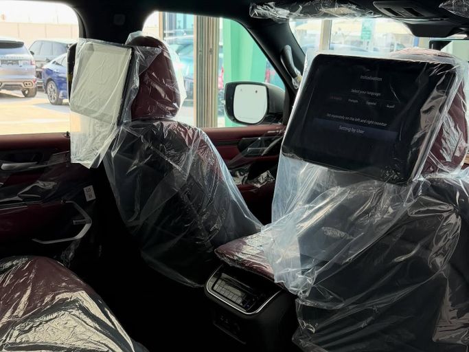 Новый Nissan Patrol VII (Y63), 3.5 л, 2026 в Абу-Даби от Speed Car Motors Серый цвет.  | AUTO.AE