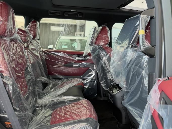 Новый Nissan Patrol VII (Y63), 3.5 л, 2026 в Абу-Даби от Speed Car Motors Серый цвет.  | AUTO.AE