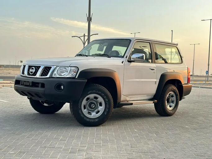 جديدة Nissan Patrol عملية فيس ليفت V (Y61), 4.8 l, 2024 في في الإمارات, أبوظبي من Al Lulu Cars، اللون أبيض. مواصفات الخليج | AUTO.AE | إعلان #274290