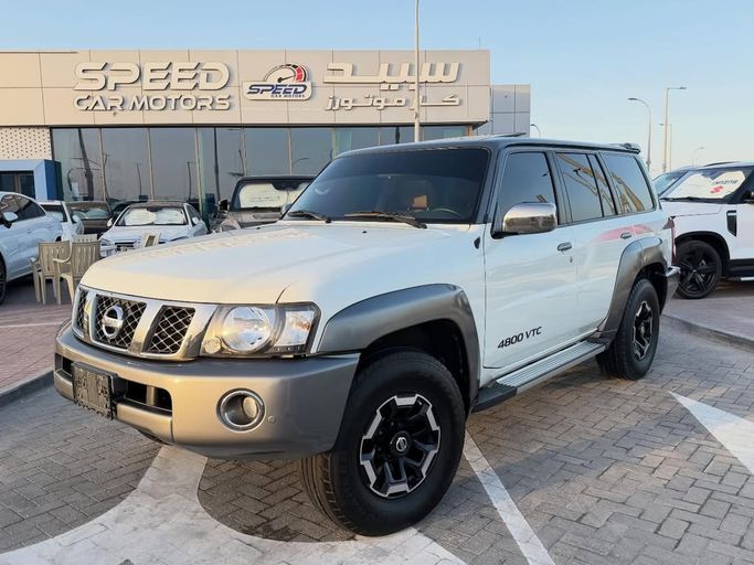 Подержанный Nissan Patrol V (Y61) Рестайлинг, 4.8 л, 2022 в ОАЭ, Абу-Даби от Speed Car Motors Белый цвет. Other | AUTO.AE | Объявление #276112