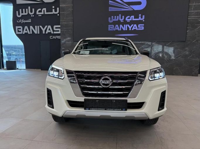 Новый Nissan X-Terra, 2.5 л, 2025 в Абу-Даби от Baniyas Cars Abu Dhabi Белый цвет. Other | AUTO.AE