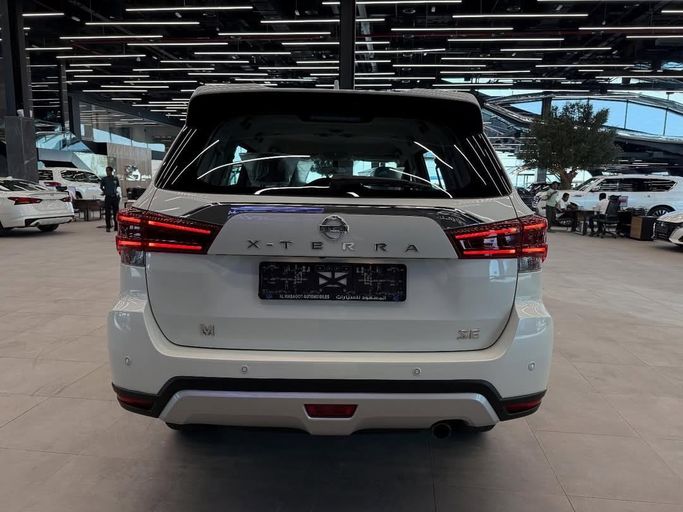 Новый Nissan X-Terra, 2.5 л, 2025 в Абу-Даби от Baniyas Cars Abu Dhabi Белый цвет. Other | AUTO.AE