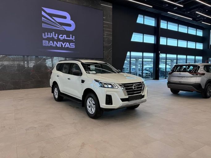 Новый Nissan X-Terra, 2.5 л, 2025 в Абу-Даби от Baniyas Cars Abu Dhabi Белый цвет. Other | AUTO.AE