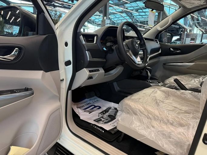 Новый Nissan X-Terra, 2.5 л, 2025 в Абу-Даби от Baniyas Cars Abu Dhabi Белый цвет. Other | AUTO.AE