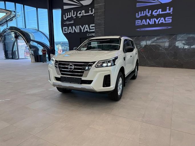 Новый Nissan X-Terra, 2.5 л, 2025 в Абу-Даби от Baniyas Cars Abu Dhabi Белый цвет. Other | AUTO.AE