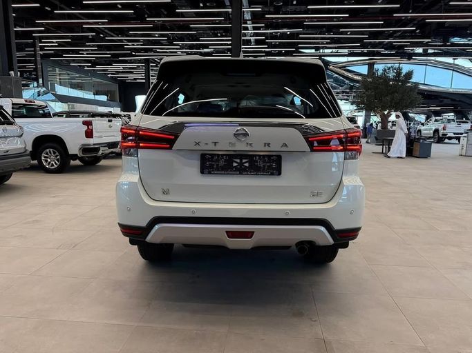 Новый Nissan X-Terra, 2.5 л, 2025 в Абу-Даби от Baniyas Cars Abu Dhabi Белый цвет. Other | AUTO.AE