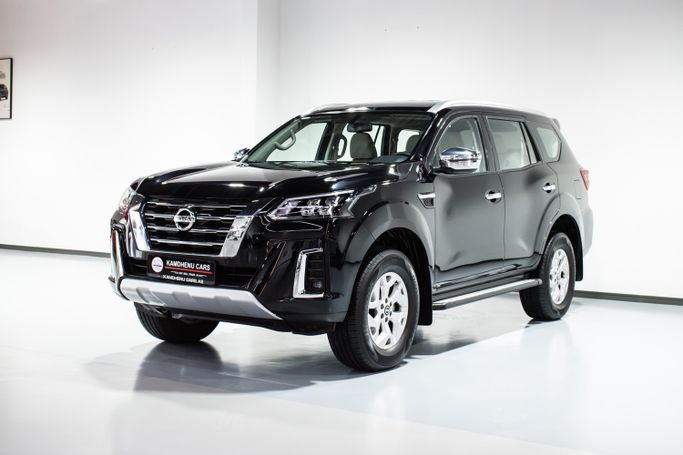 Used Nissan X-Terra, 2.5 l, 2023 in Abu Dhabi by Kamdhenu Cars, Black color.  | AUTO.AE | Listing #264209