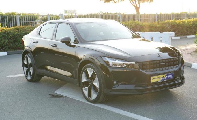 مستعملة Polestar 2 I, 2023 في في أبو ظبي من Advantage Motors، اللون أسود. مواصفات الخليج | AUTO.AE