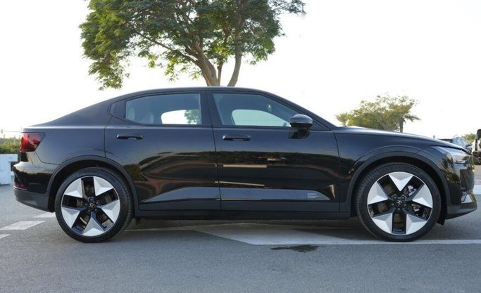 مستعملة Polestar 2 I, 2023 في في أبو ظبي من Advantage Motors، اللون أسود. مواصفات الخليج | AUTO.AE