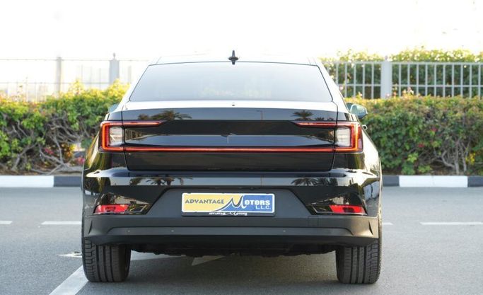 مستعملة Polestar 2 I, 2023 في في أبو ظبي من Advantage Motors، اللون أسود. مواصفات الخليج | AUTO.AE