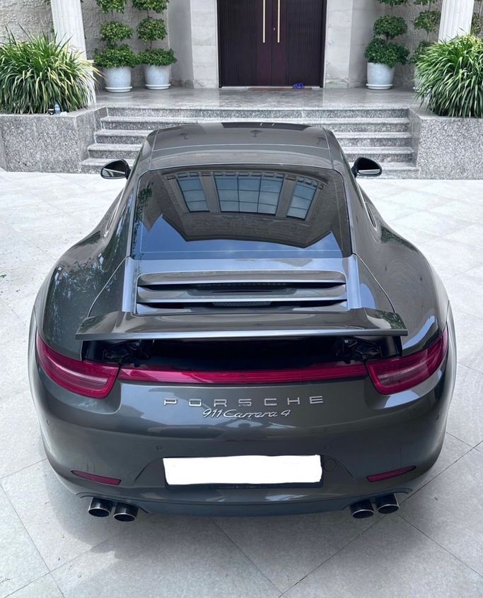Подержанный ⁦Porsche 911 Carrera 4S VII (991.1), 3.8 л, 2013⁩ в ОАЭ, Абу-Даби Светло-коричневый цвет. GCC | AUTO.AE | Объявление #293113